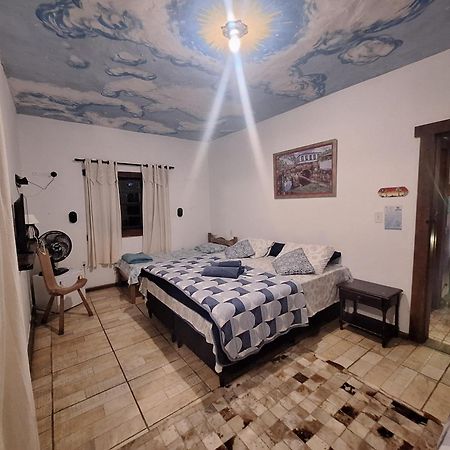 Pousada Residencia Balestra 티라덴티스 외부 사진