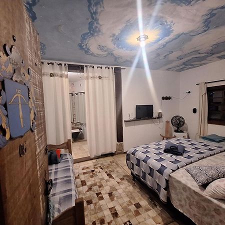 Pousada Residencia Balestra 티라덴티스 외부 사진