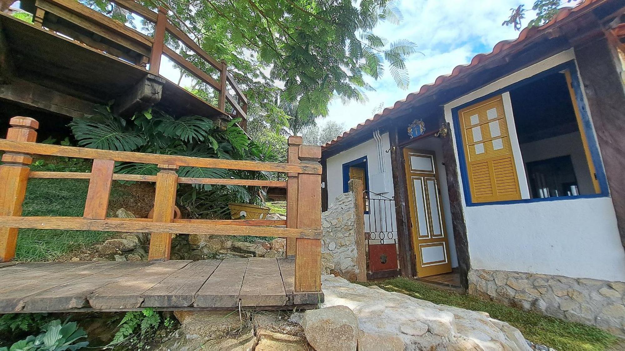 Pousada Residencia Balestra 티라덴티스 외부 사진
