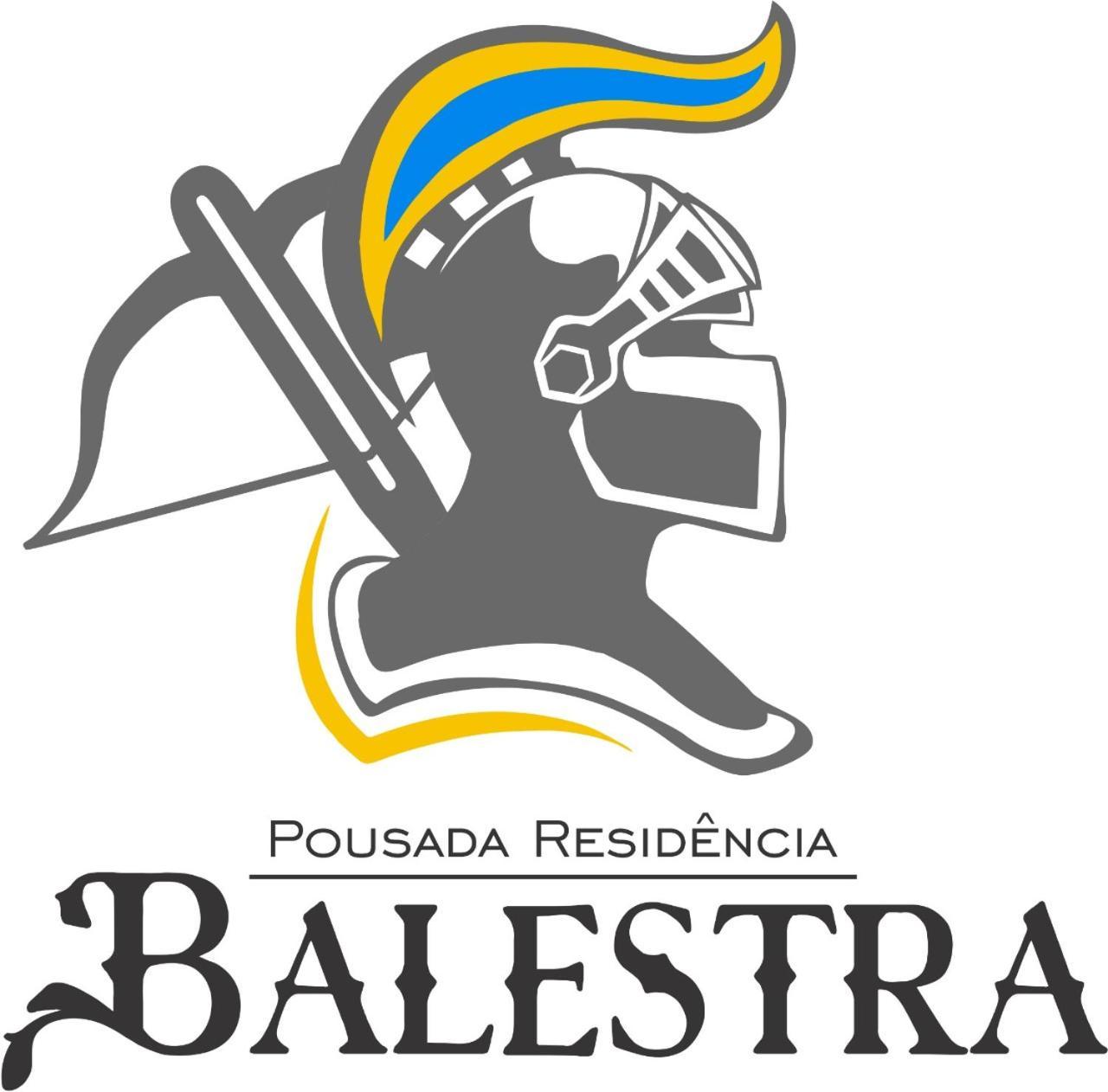 Pousada Residencia Balestra 티라덴티스 외부 사진